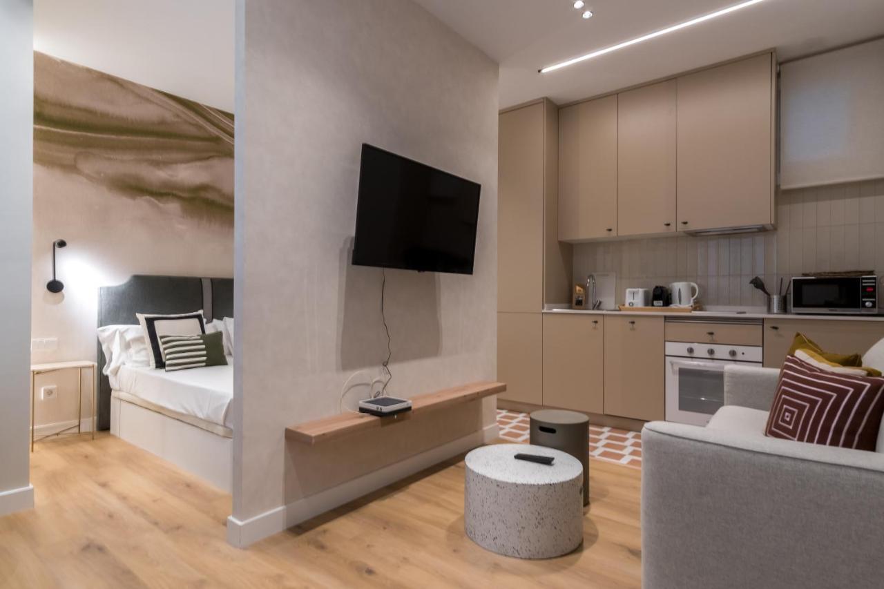 Apartamento Estudio Vanguardista- 1b- Chamberi Madrid